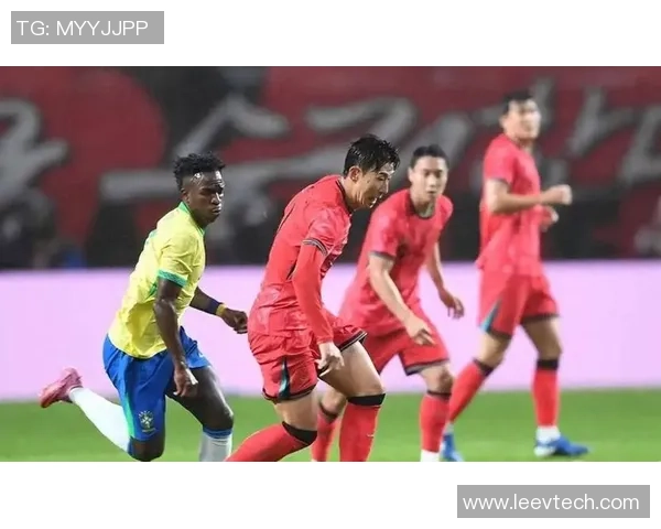 韩国足球第一球星究竟是谁历史地位与现役表现全面解析